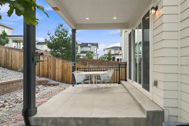 3578 Silver Rock Circle, Castle Rock, CO 80104