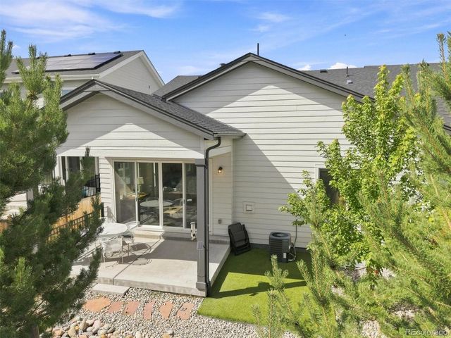 3578 Silver Rock Circle, Castle Rock, CO 80104