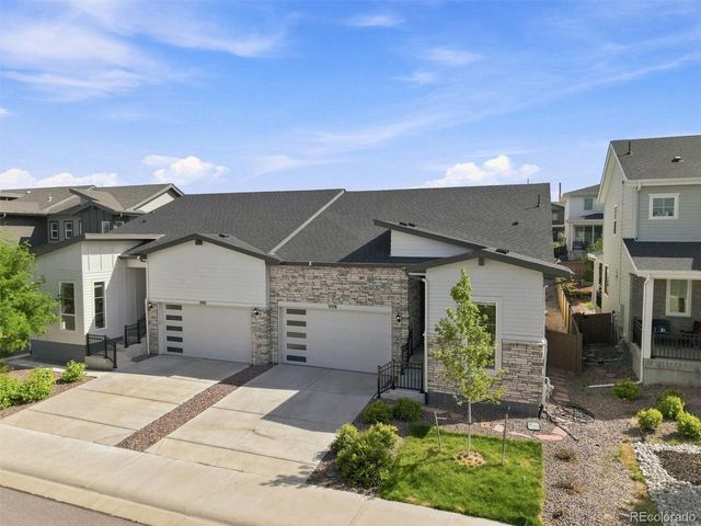 3578 Silver Rock Circle, Castle Rock, CO 80104