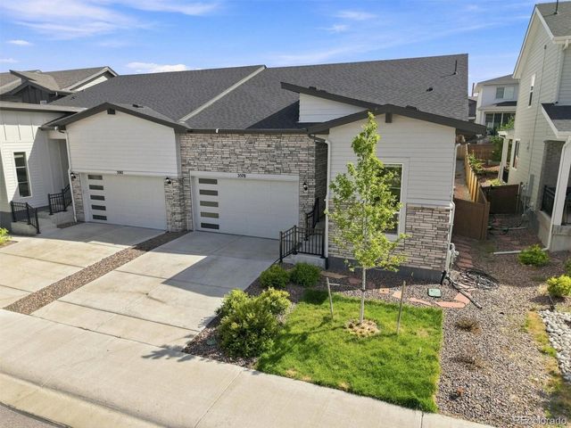 3578 Silver Rock Circle, Castle Rock, CO 80104