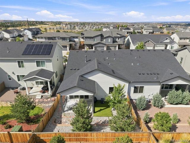 3578 Silver Rock Circle, Castle Rock, CO 80104