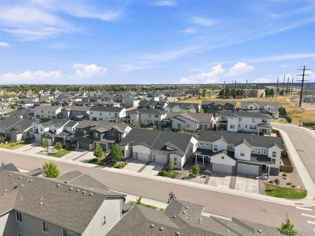 3578 Silver Rock Circle, Castle Rock, CO 80104
