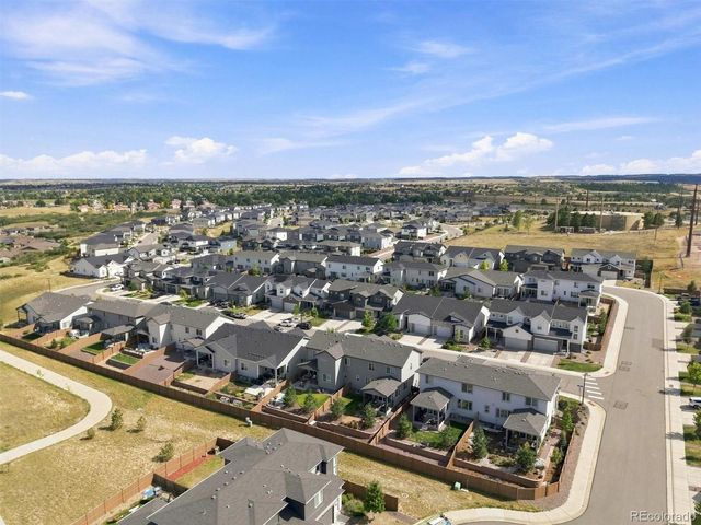 3578 Silver Rock Circle, Castle Rock, CO 80104