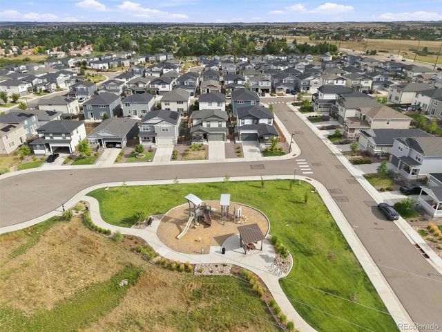 3578 Silver Rock Circle, Castle Rock, CO 80104