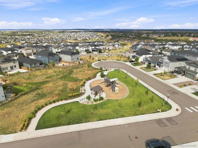 3578 Silver Rock Circle, Castle Rock, CO 80104