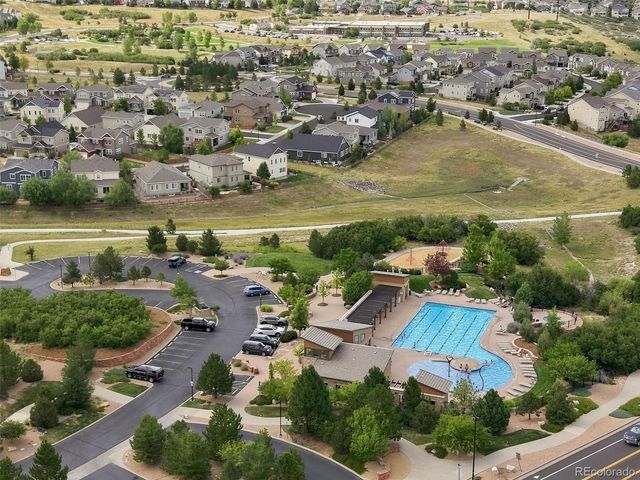 3578 Silver Rock Circle, Castle Rock, CO 80104