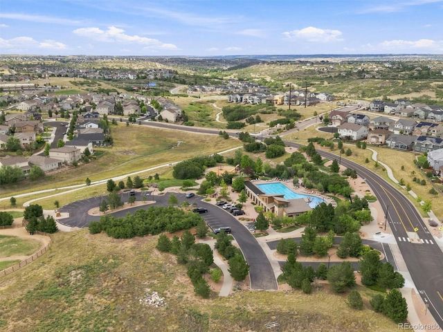 3578 Silver Rock Circle, Castle Rock, CO 80104