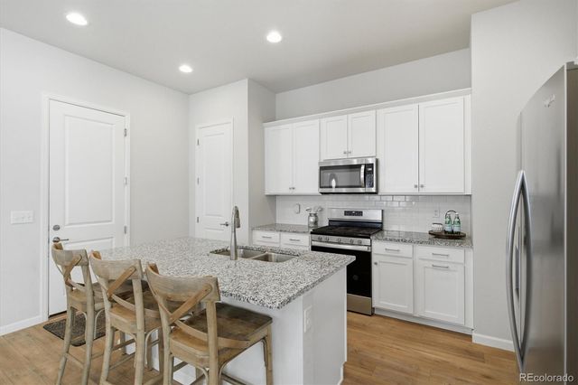 3578 Silver Rock Circle, Castle Rock, CO 80104