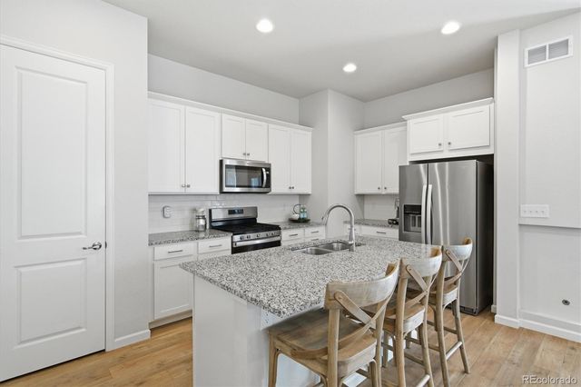 3578 Silver Rock Circle, Castle Rock, CO 80104
