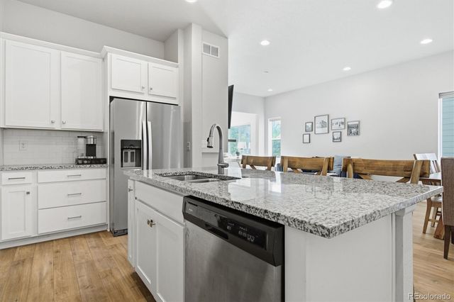 3578 Silver Rock Circle, Castle Rock, CO 80104