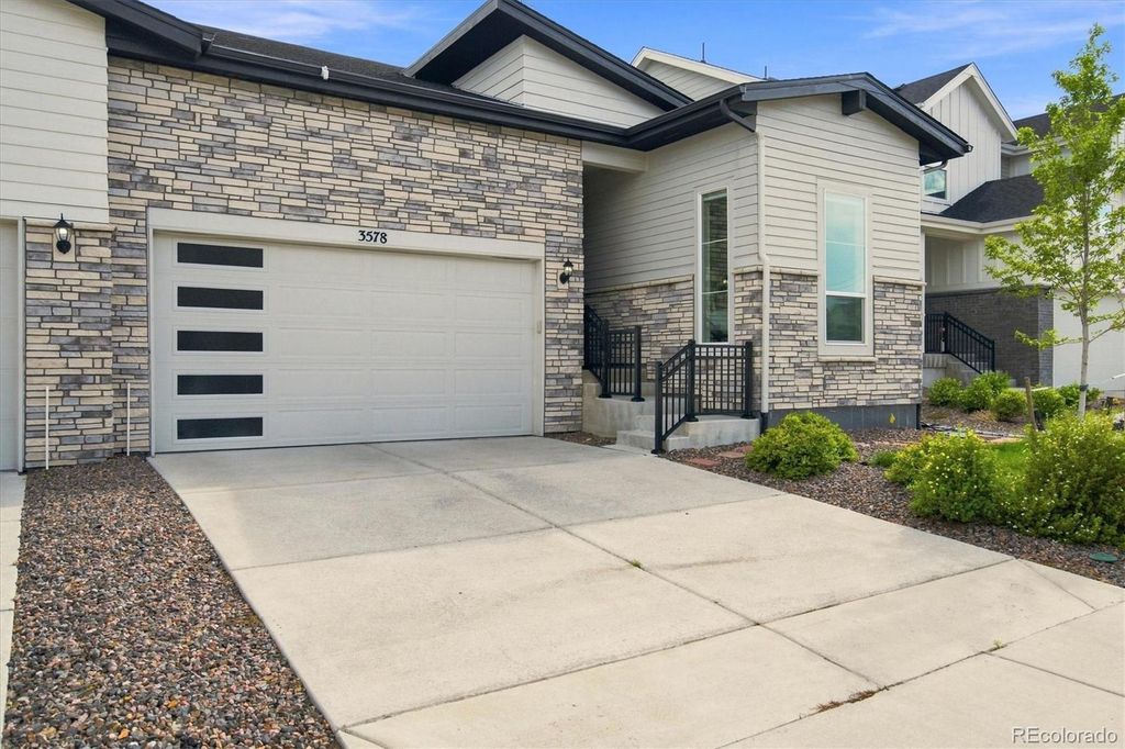 3578 Silver Rock Circle, Castle Rock, CO 80104