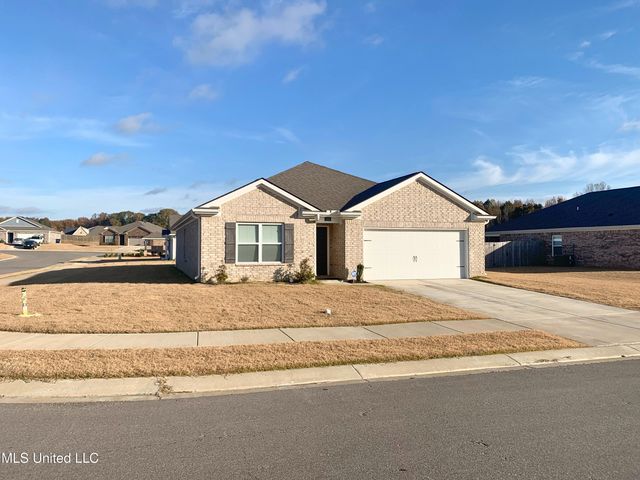 5318 Alpine Drive, Horn Lake, MS 38637