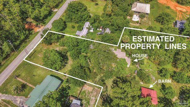 9765 N Loop Rd, Pensacola, FL 32507