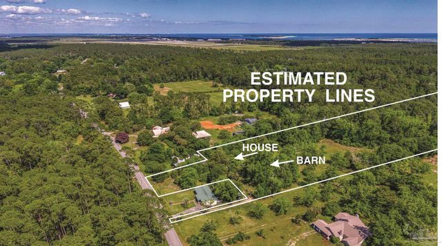 9765 N Loop Rd, Pensacola, FL 32507