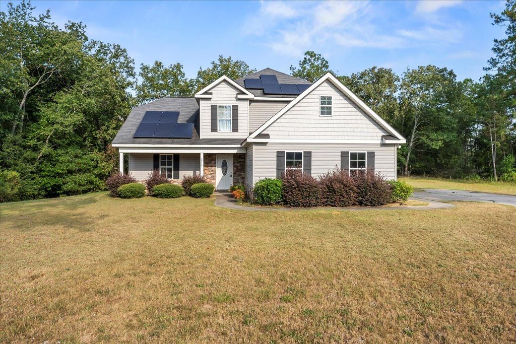 2712 Big Dog Trail, Hephzibah, GA 30815