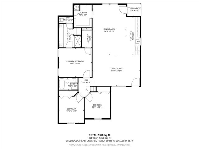 204 Wiebusch Street, Riesel, TX 76682