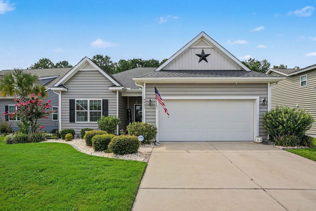 4425 Marshwood Dr., Myrtle Beach, SC 29579 — exterior