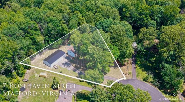7 ROSEHAVEN ST, Stafford, VA 22556