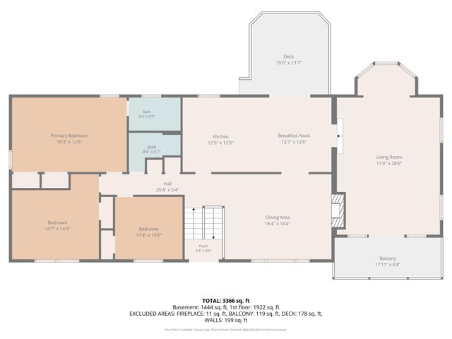 7 ROSEHAVEN ST, Stafford, VA 22556
