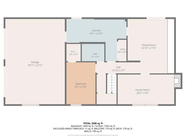7 ROSEHAVEN ST, Stafford, VA 22556