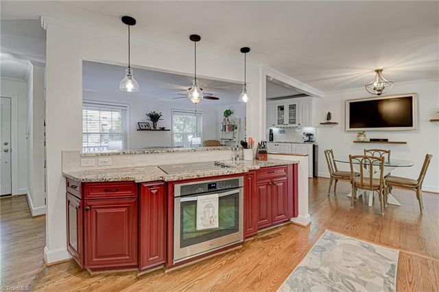 2832 Kensington Road, Winston-salem, NC 27106