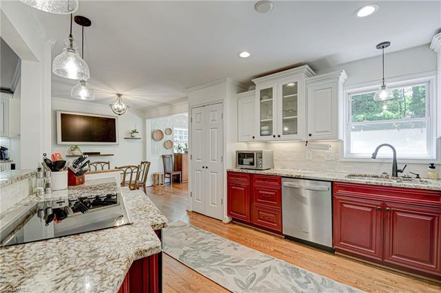 2832 Kensington Road, Winston-salem, NC 27106