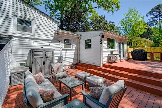 2832 Kensington Road, Winston-salem, NC 27106