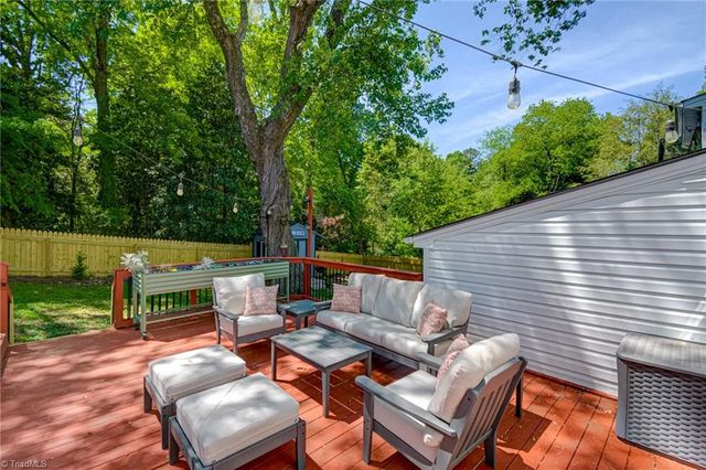 2832 Kensington Road, Winston-salem, NC 27106