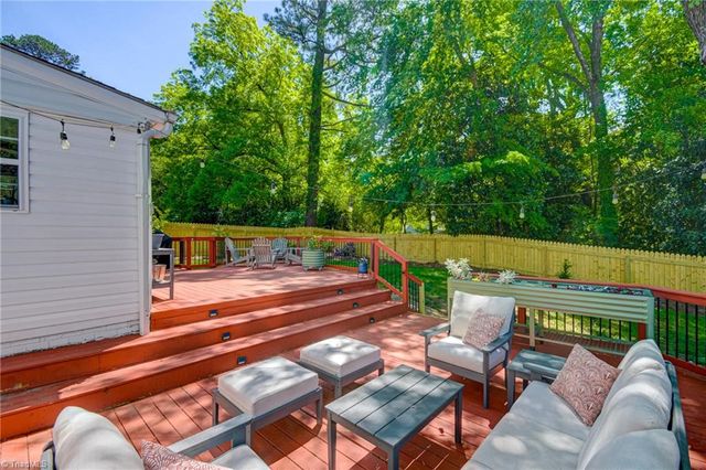 2832 Kensington Road, Winston-salem, NC 27106