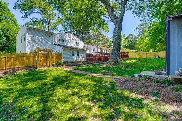 2832 Kensington Road, Winston-salem, NC 27106