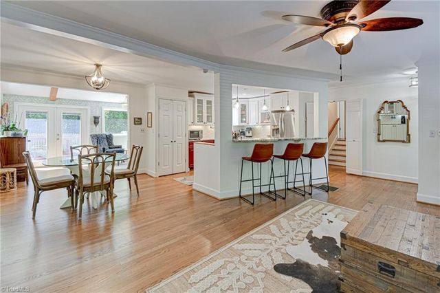 2832 Kensington Road, Winston-salem, NC 27106