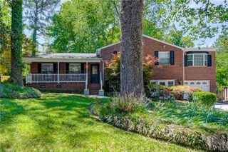 2832 Kensington Road, Winston-salem, NC 27106