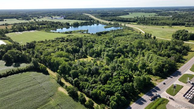 0 Kinney Road, Memphis, MI 48041