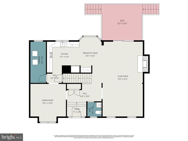 2008 COAST GUARD DR, Stafford, VA 22554