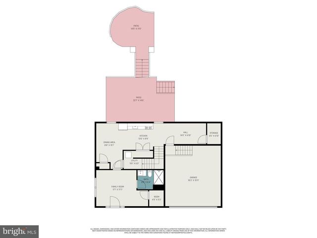 2008 COAST GUARD DR, Stafford, VA 22554