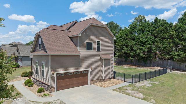 115 Christopher Allen Drive, Goldsboro, NC 27534