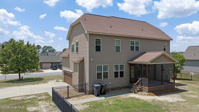 115 Christopher Allen Drive, Goldsboro, NC 27534