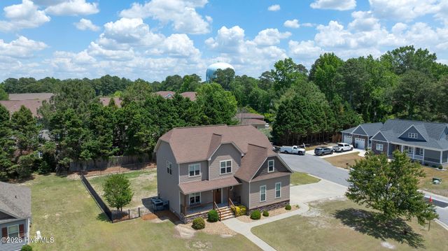 115 Christopher Allen Drive, Goldsboro, NC 27534
