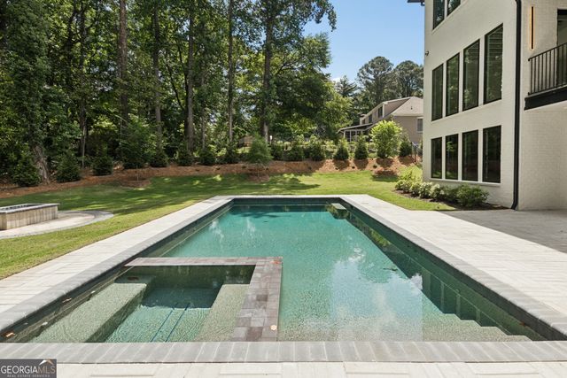 1000 Clementstone N.E Drive, Sandy Springs, GA 30342