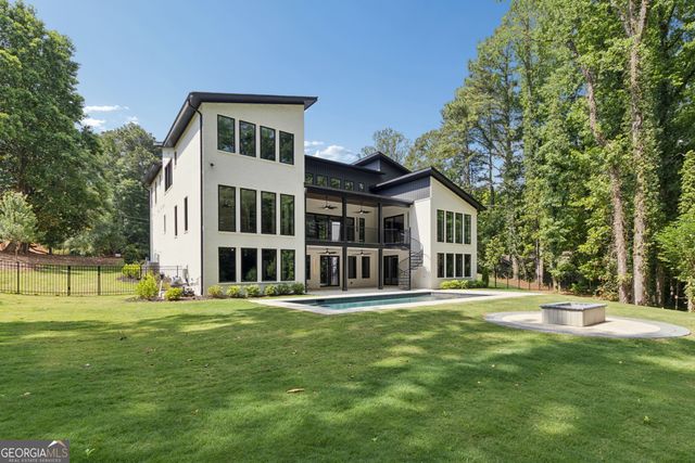 1000 Clementstone N.E Drive, Sandy Springs, GA 30342