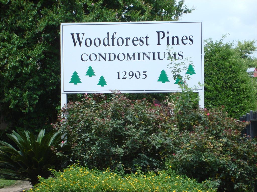 12955 Woodforestunit Boulevard 47, Houston, TX 77015