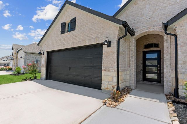 2307 Poseidon Street, League City, TX 77573