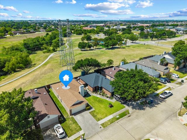 2118 Artherfield Drive, Carrollton, TX 75006