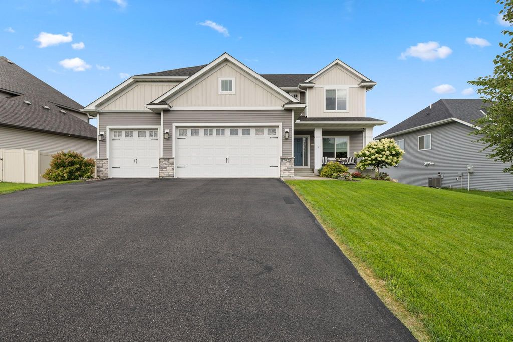 17925 Eventide Way, Lakeville, MN 55044 — exterior