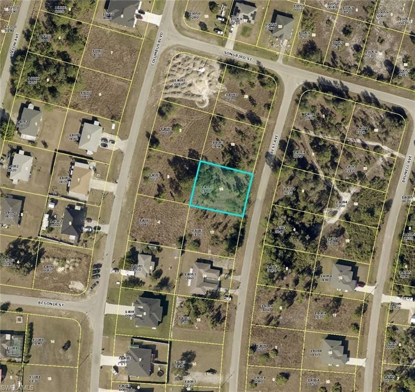 1248 Best AVE, FORT MYERS, FL 33913 — photo 2