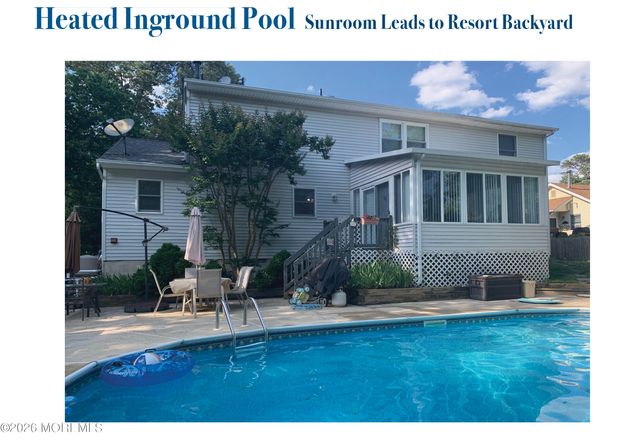 511 Pinecroft Drive, Brick, NJ 08723