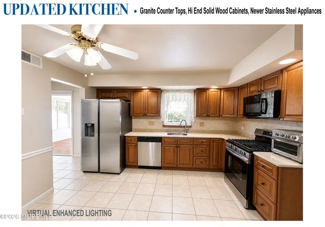 511 Pinecroft Drive, Brick, NJ 08723