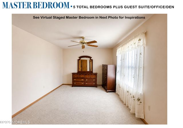 511 Pinecroft Drive, Brick, NJ 08723