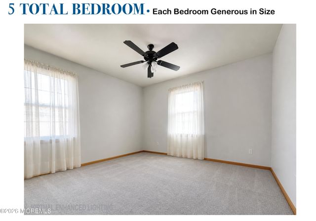 511 Pinecroft Drive, Brick, NJ 08723