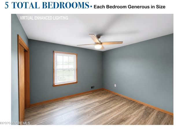 511 Pinecroft Drive, Brick, NJ 08723